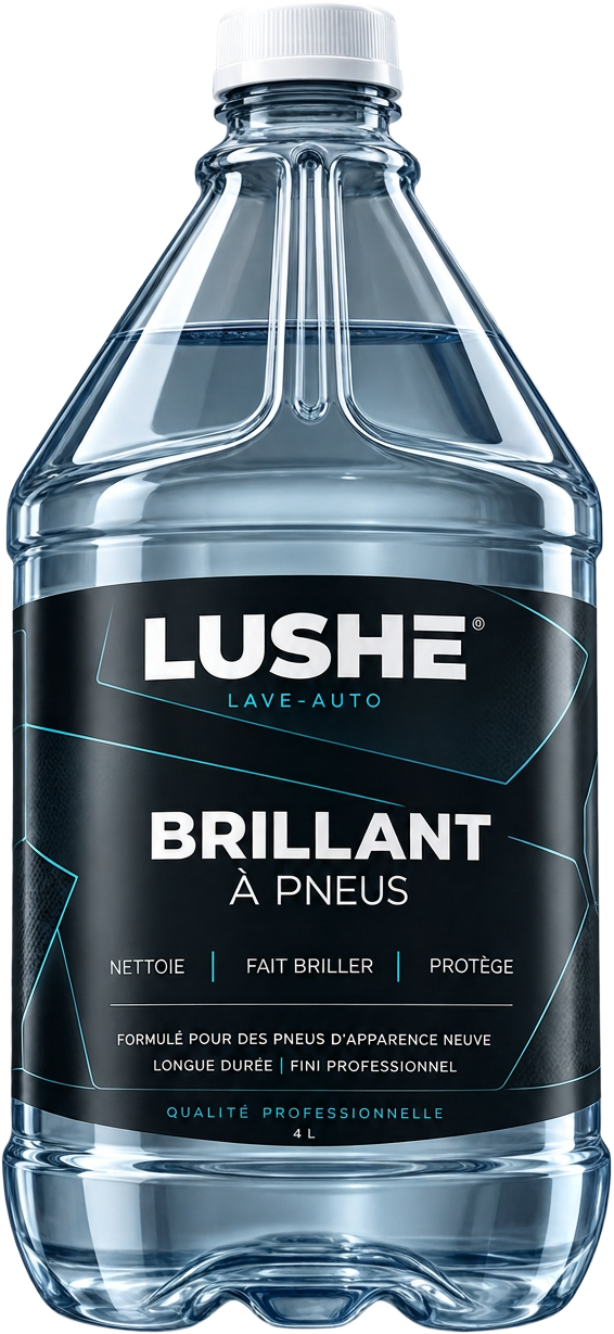 Brillant à Pneus LUSHE