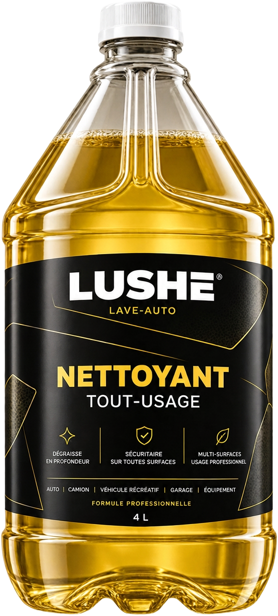 Nettoyant Tout-Usage LUSHE