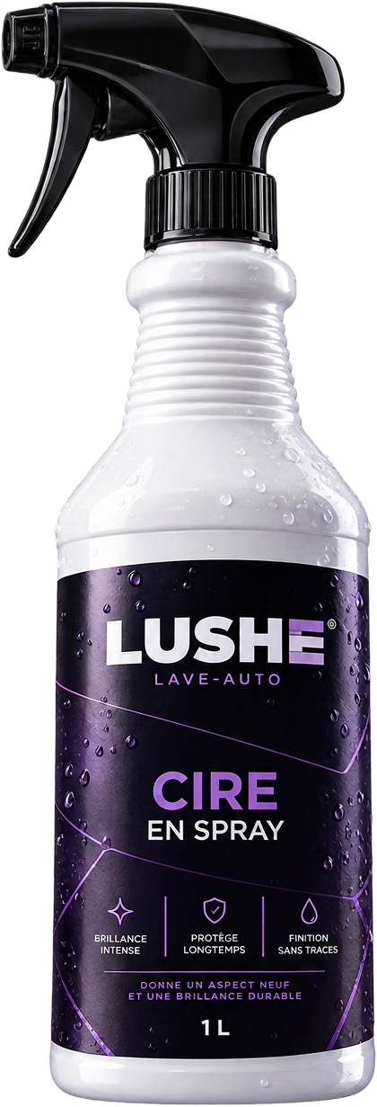 Cire en Spray LUSHE